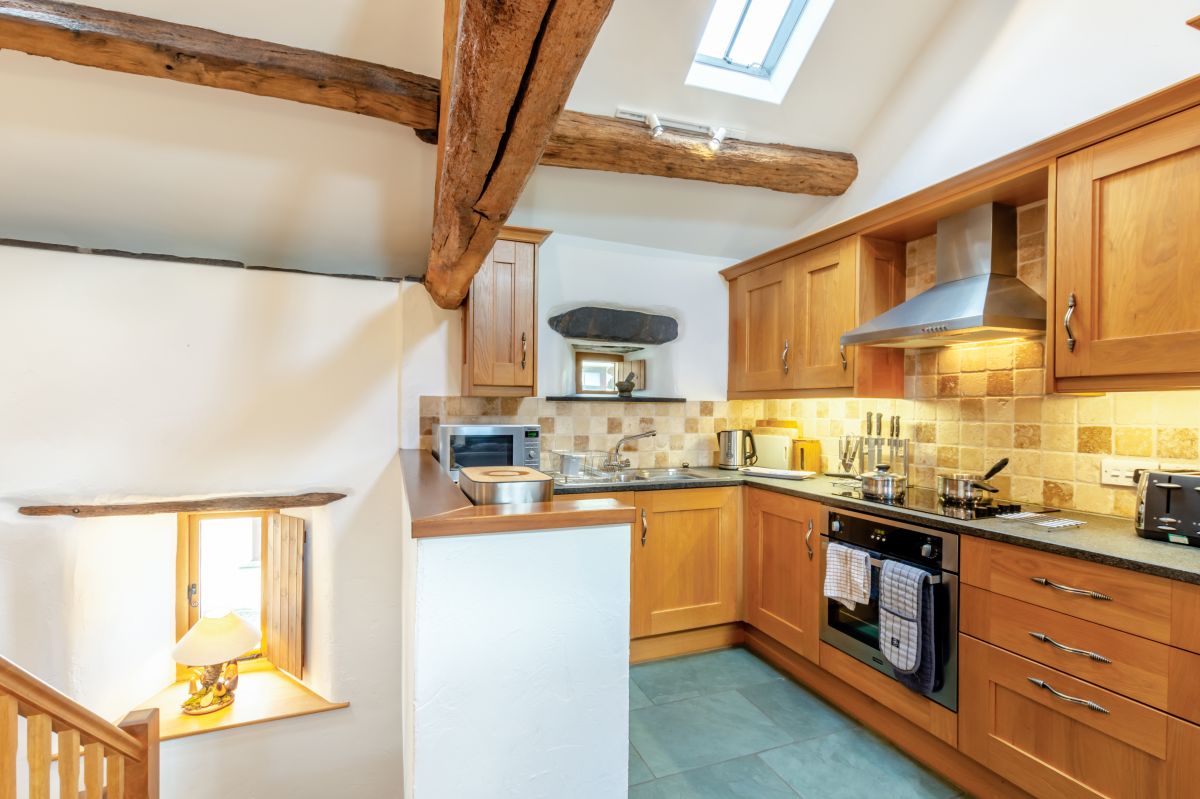 The Hayloft at Old Barn Farm, listing photograph 11