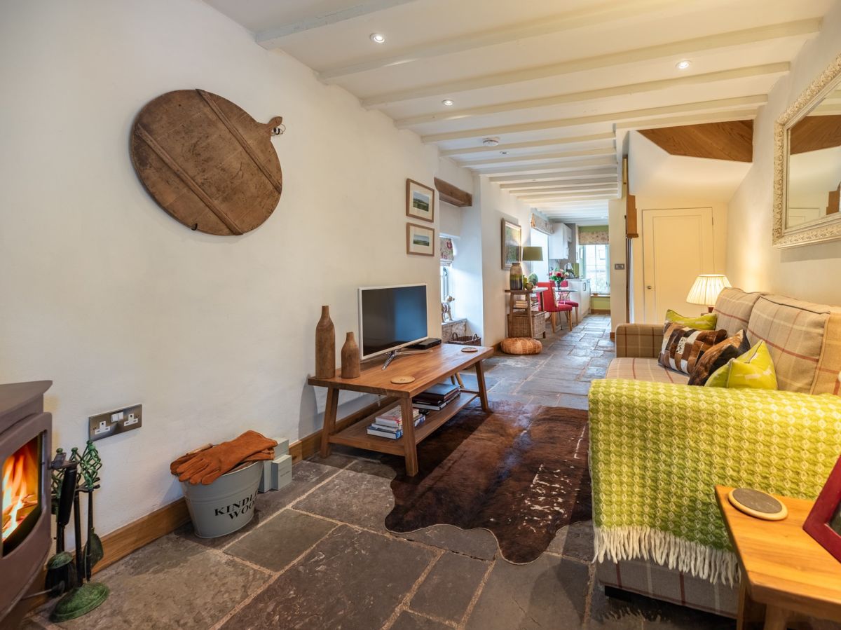 Pine Cottage - Brecon Beacons, listing photograph 8