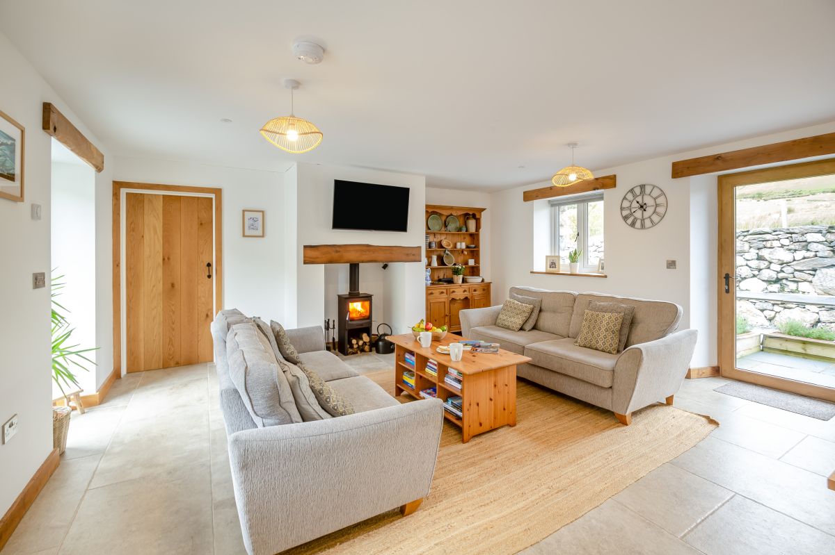 Cwm Cynllwyd Farmhouse, listing photograph 2