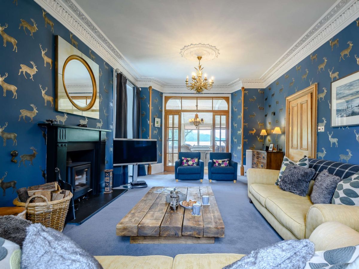 Achnasmeorach House, listing photograph 4