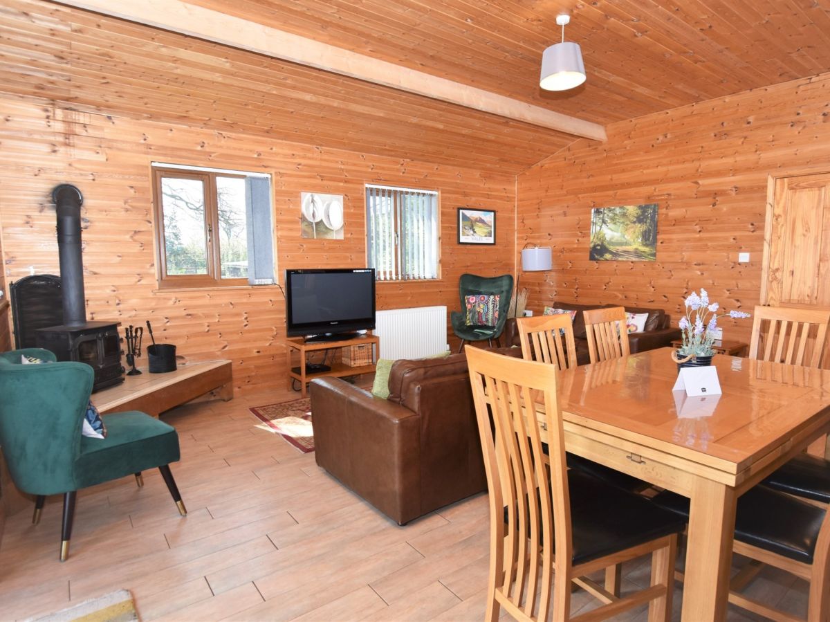 Red Kite Lodge, listing photograph 6