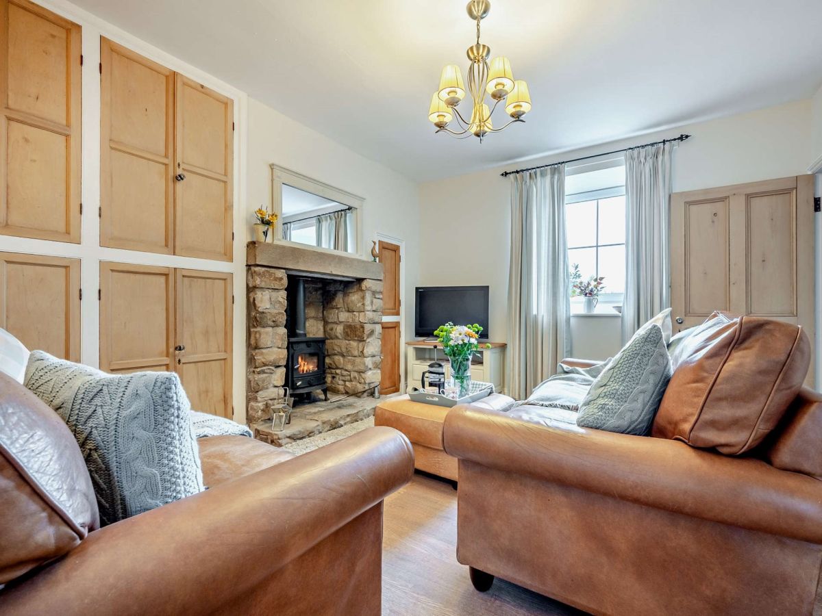 Rose Cottage - Bridekirk, listing photograph 3