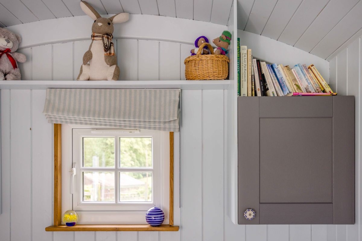 Nancy's Shepherds Hut, listing photograph 11