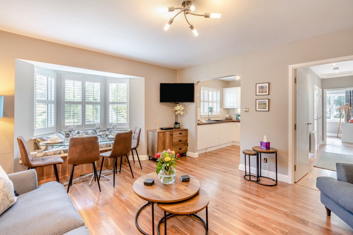 Queens Apartment