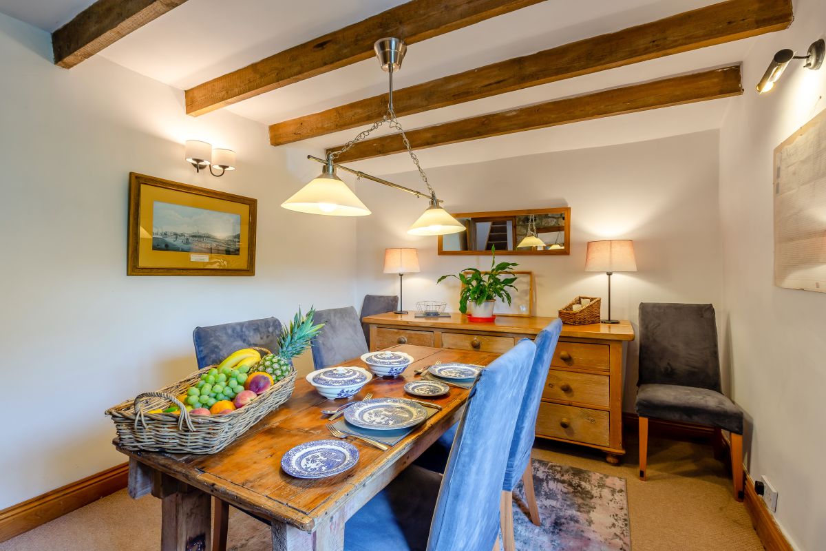 Swaledale Barn End, listing photograph 12