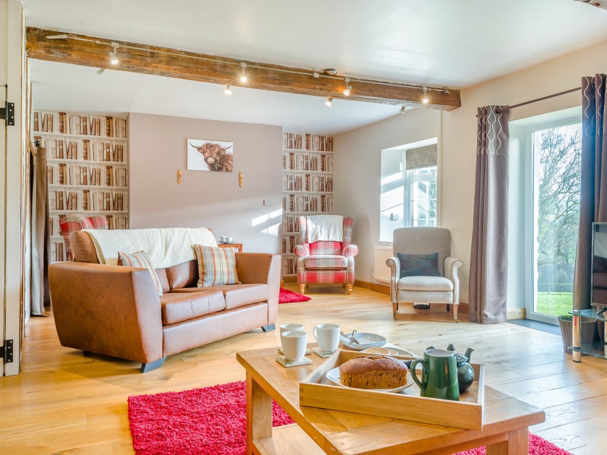 Cwmfforch Farm House - Brecon, listing photograph 6