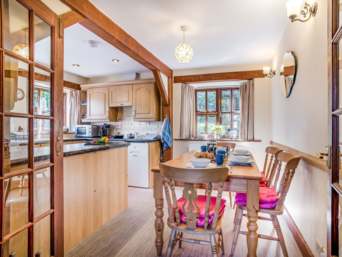 Granary Cottage - Dorstone, listing photograph 10