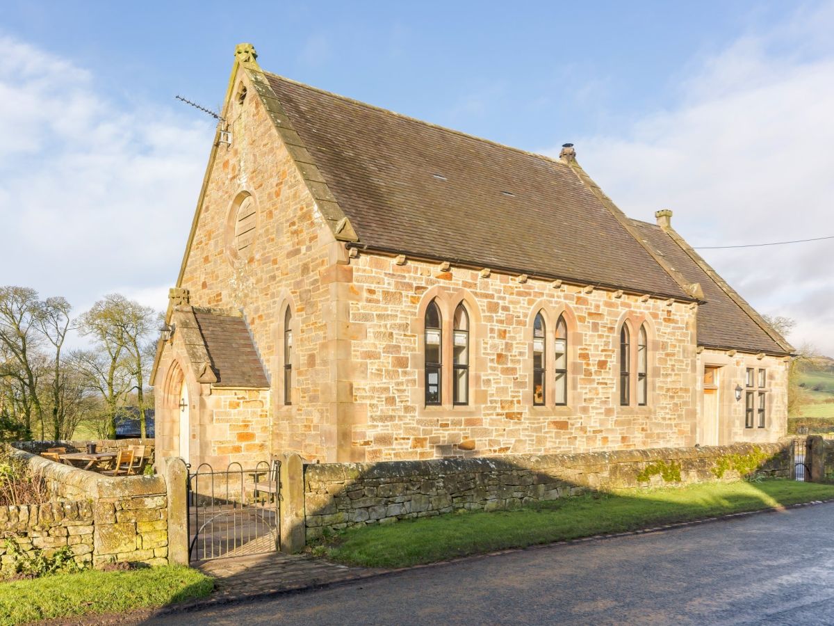 The Chapel At Fold Farm