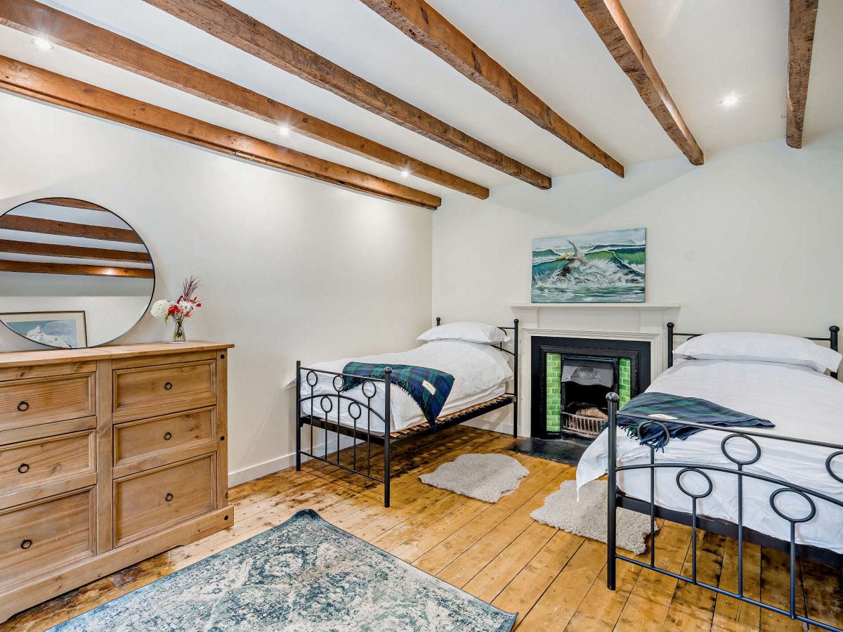 Stables Cottage At Logie House, listing photograph 12