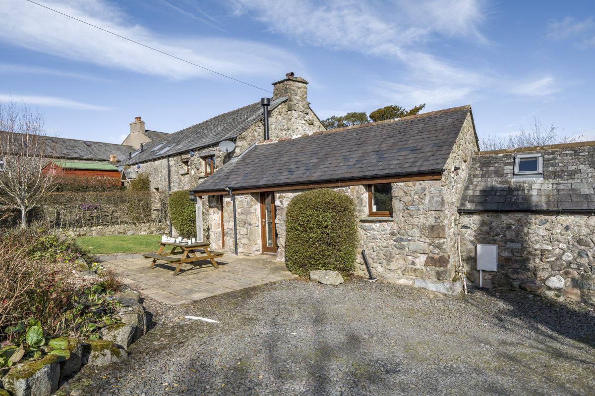Damson Cottage - Waberthwaite