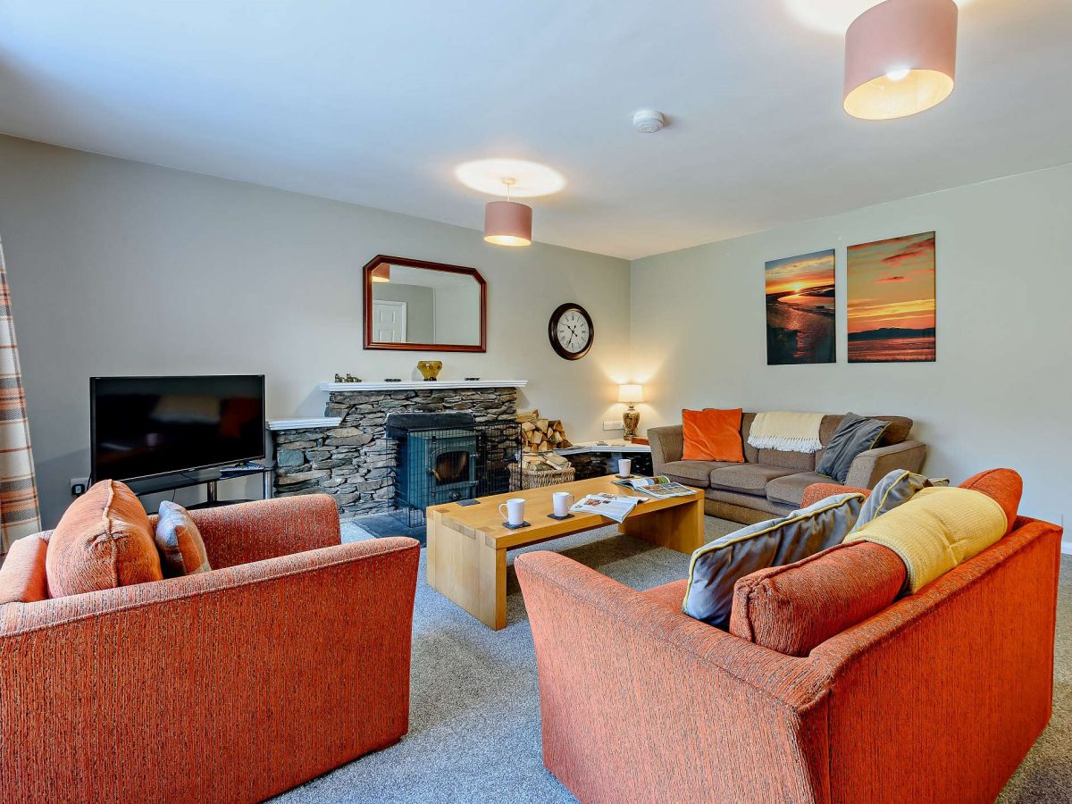 The Coach House - Rydal Hall, listing photograph 3