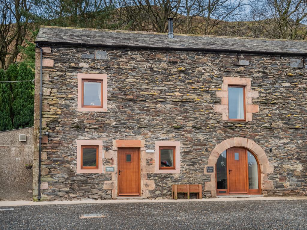 Granary Cottage - Threlkeld, listing photograph 2