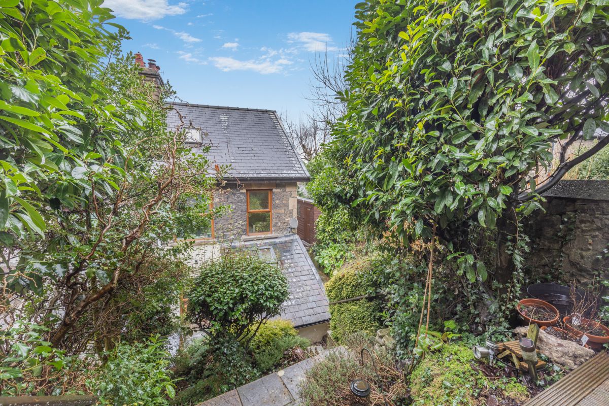 Victorian Garden Cottage