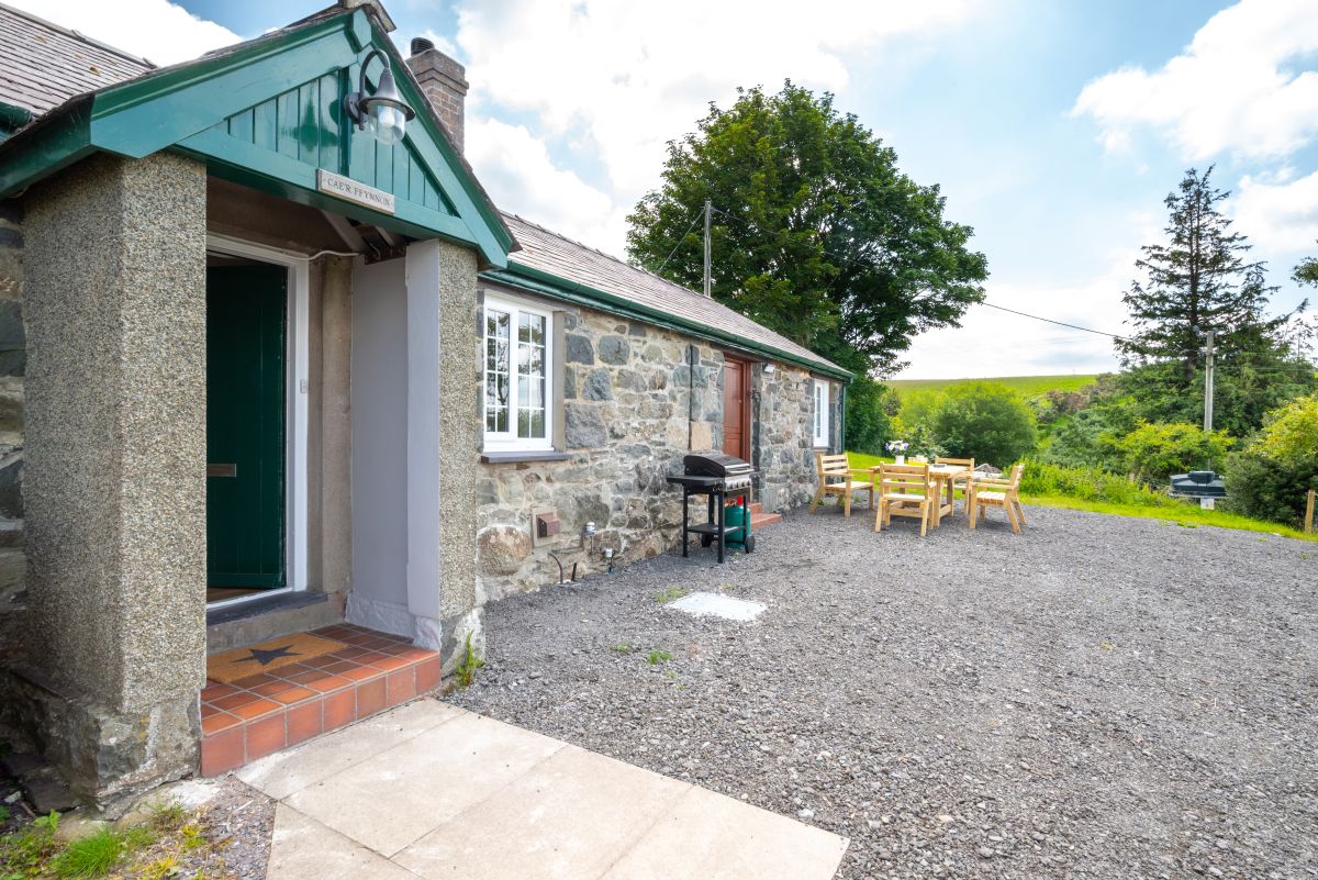 Cae’r Ffynnon, listing photograph 10