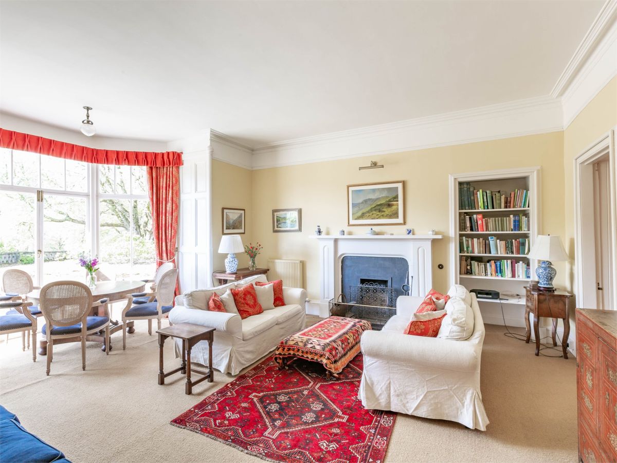 Camisky Lodge, listing photograph 7