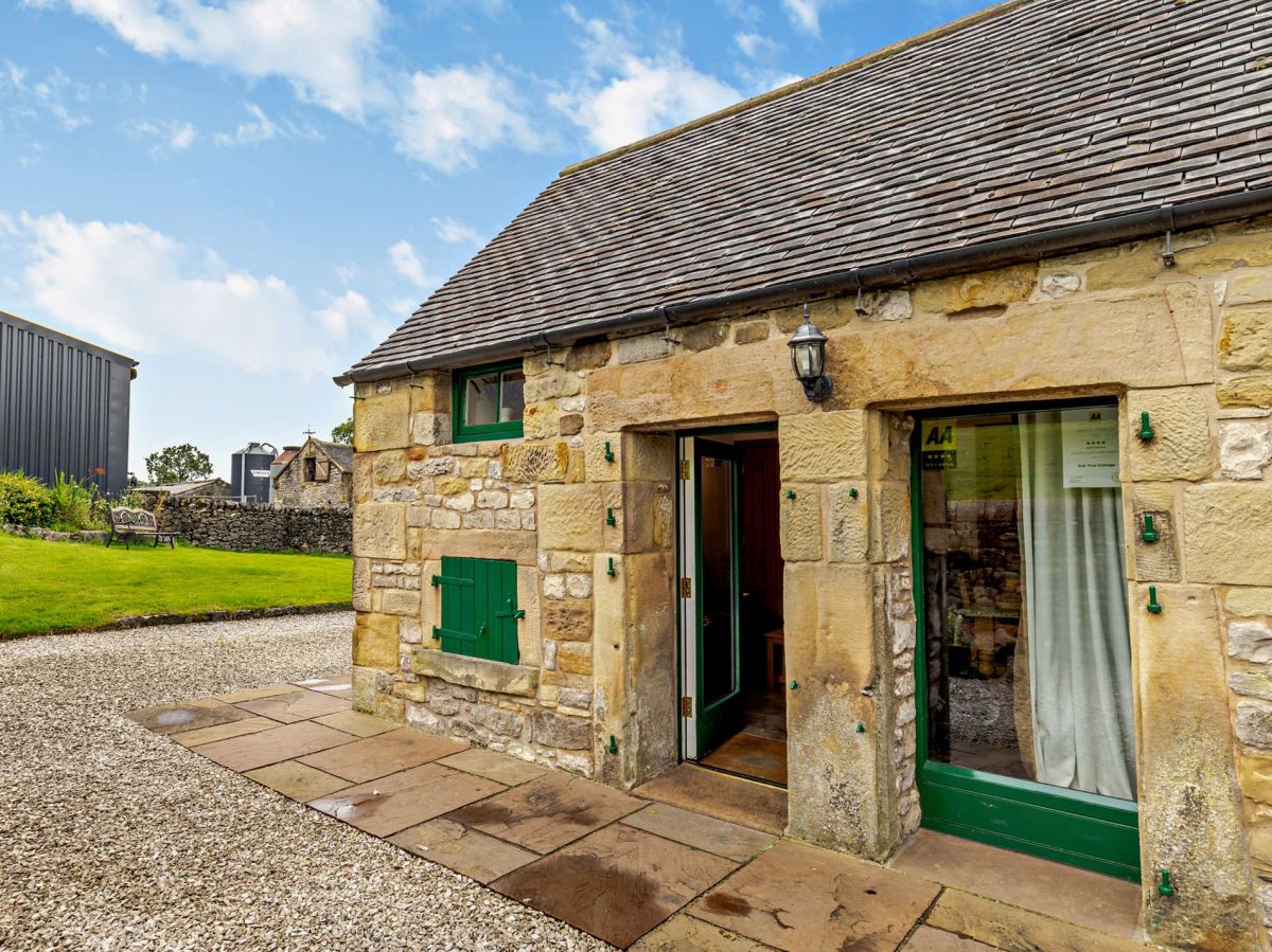 The Old Wash House, listing photograph 2