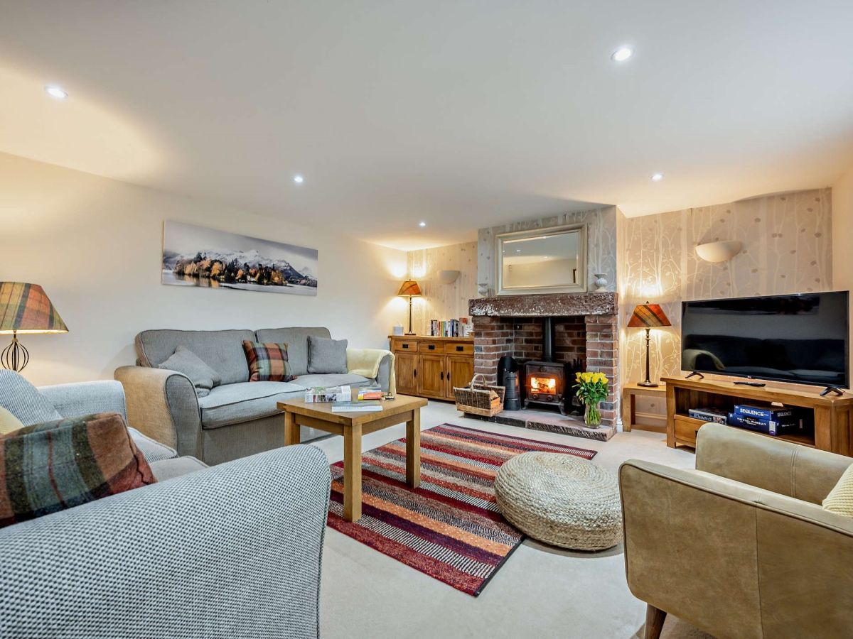 The Old Byre - Torpenhow, listing photograph 4