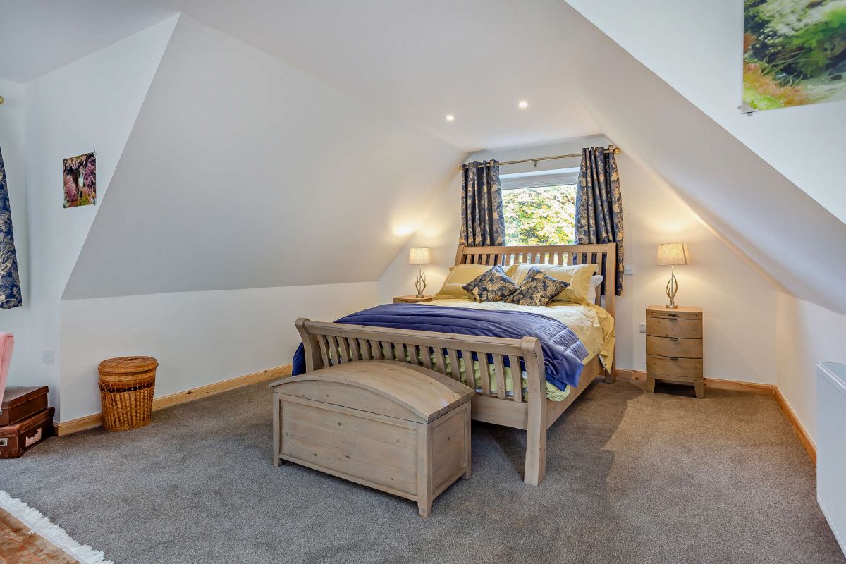 Highfield Lodge, listing photograph 11