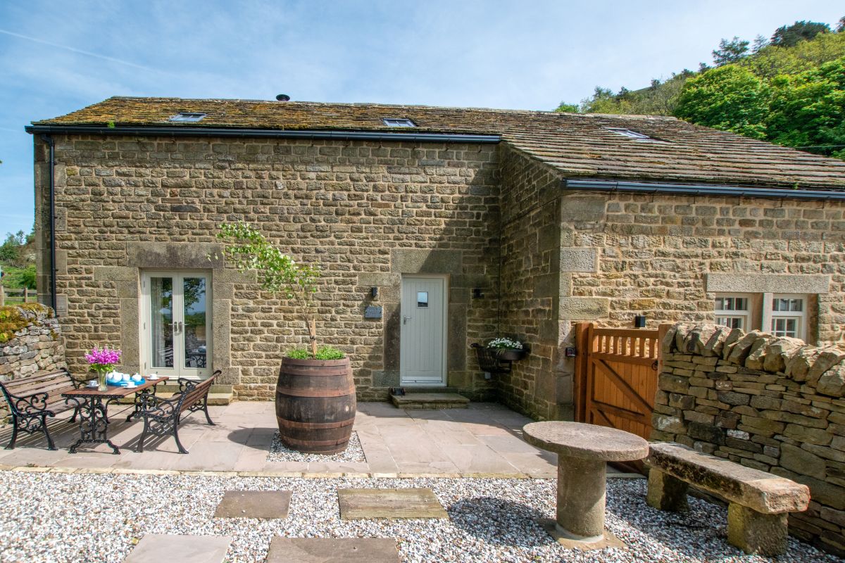 Burr Tor Barn, listing photograph 8