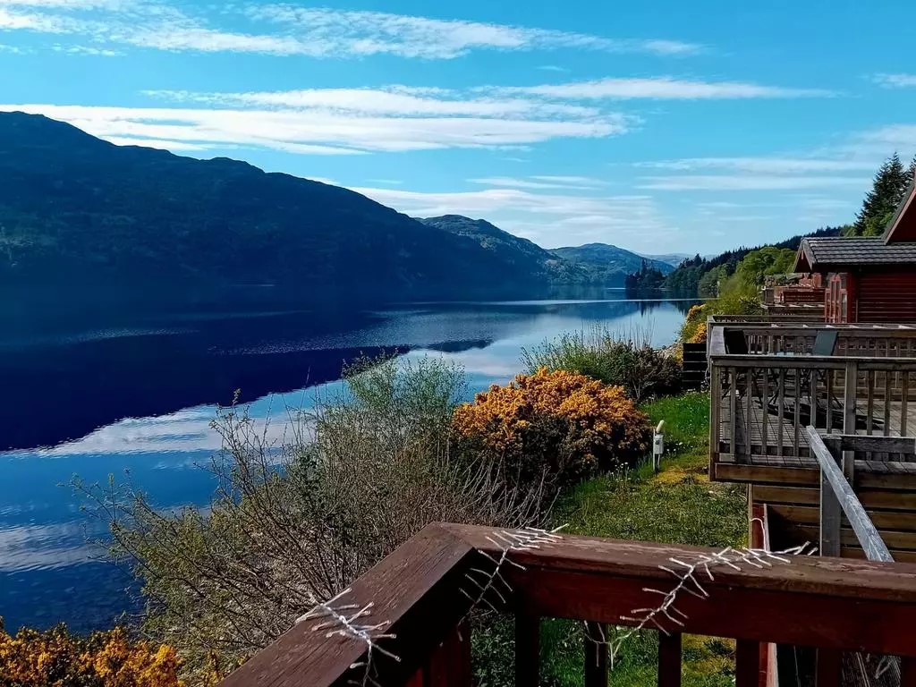 Loch Ness Lodge, listing photograph 10