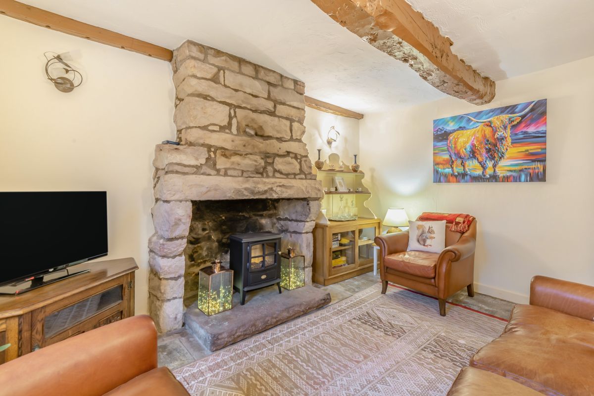 Squirrel Cottage - Greystoke, listing photograph 2