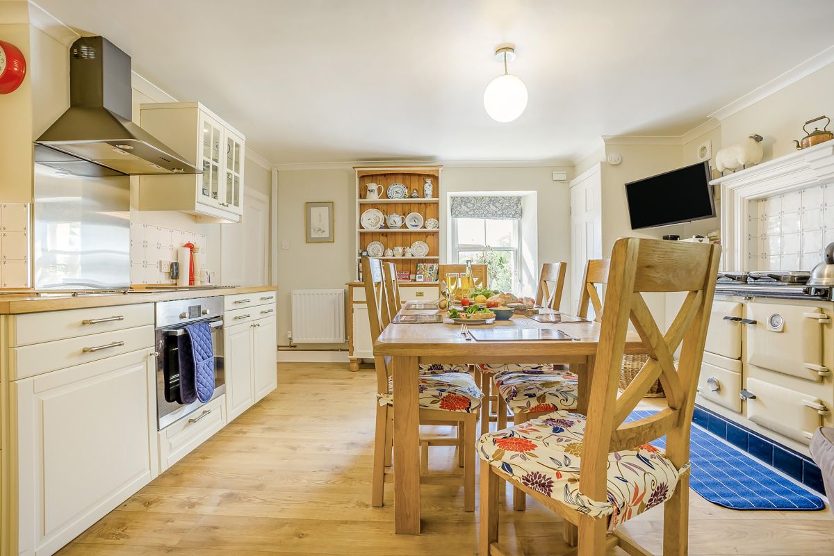 Wester Campsie Farmhouse, listing photograph 7
