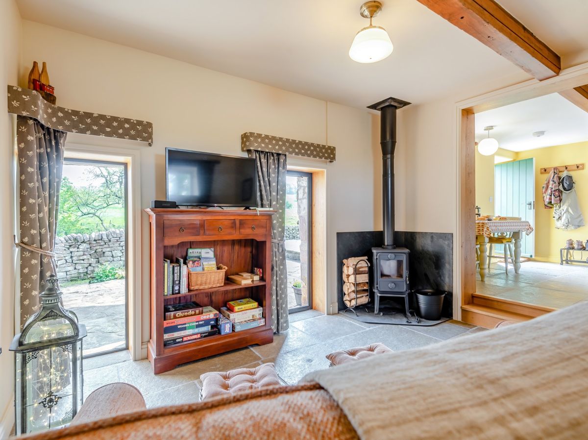 Chancery Cottage - Onecote, listing photograph 7
