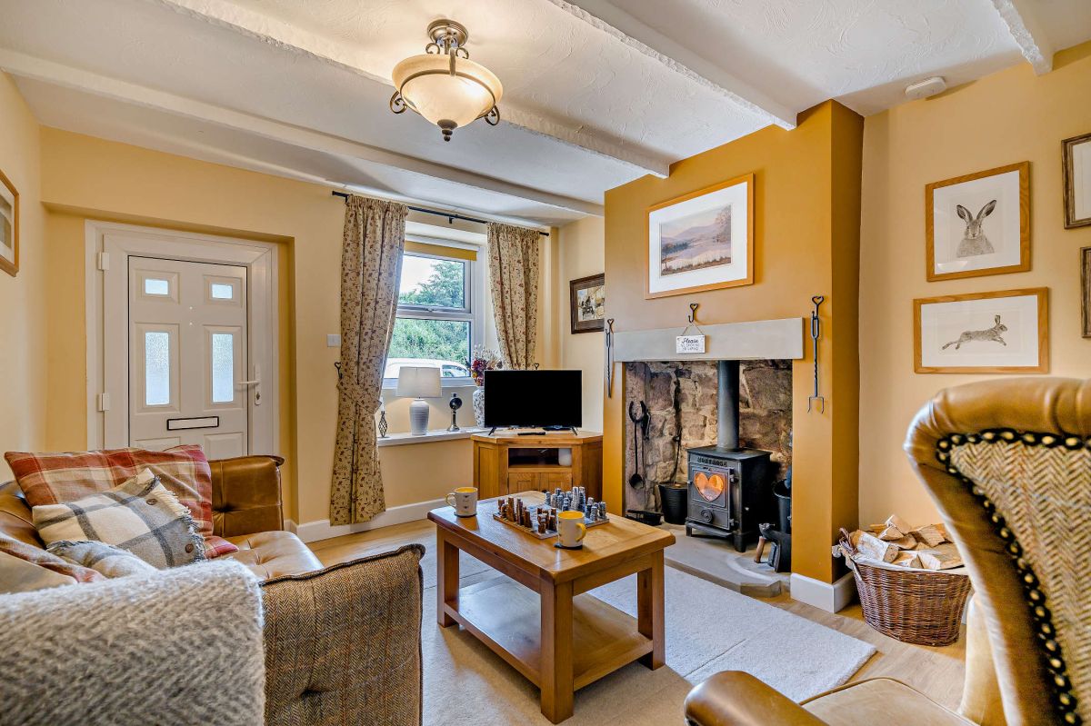 Sage Hare Cottage