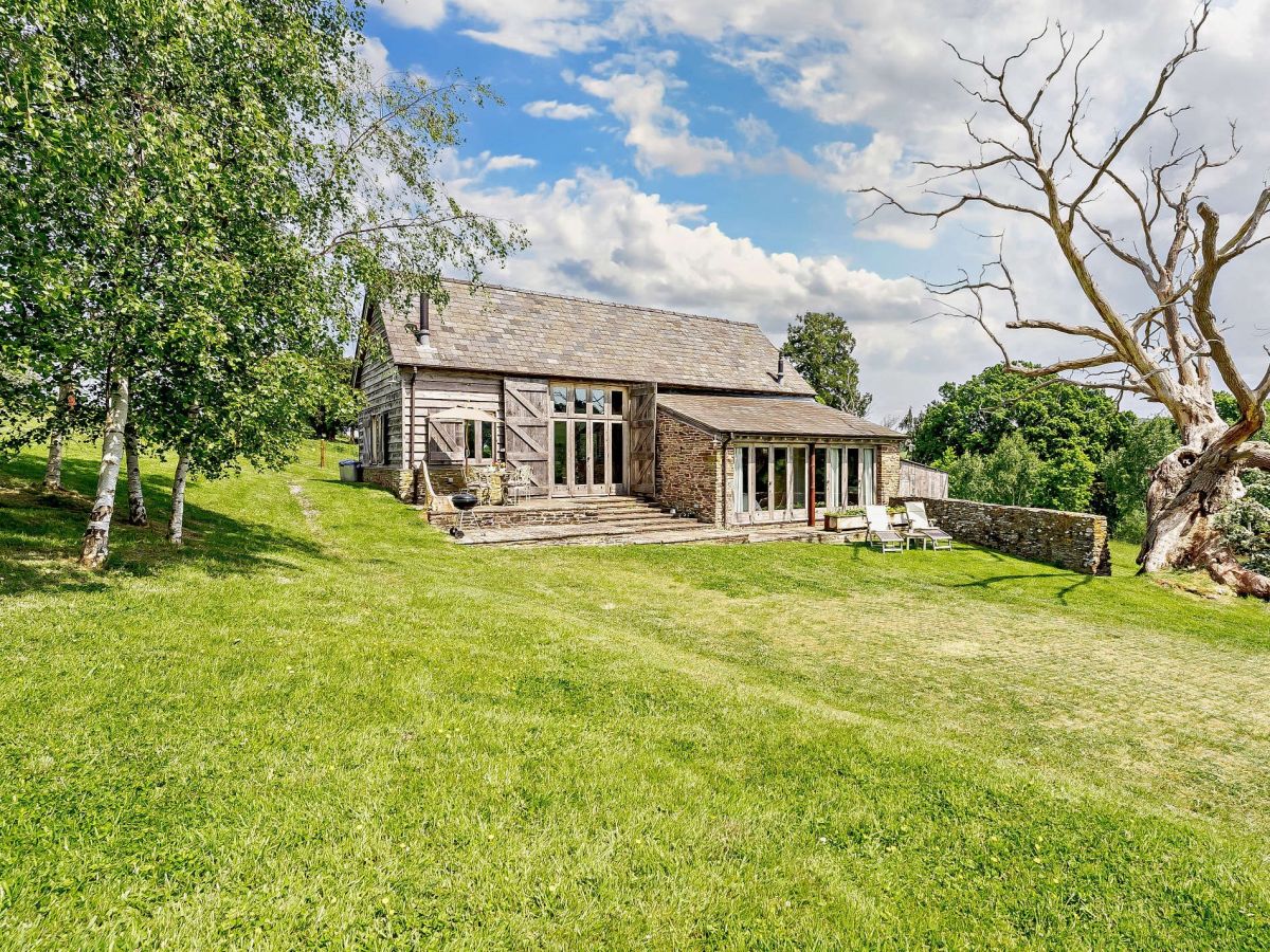 The Tithe Barn