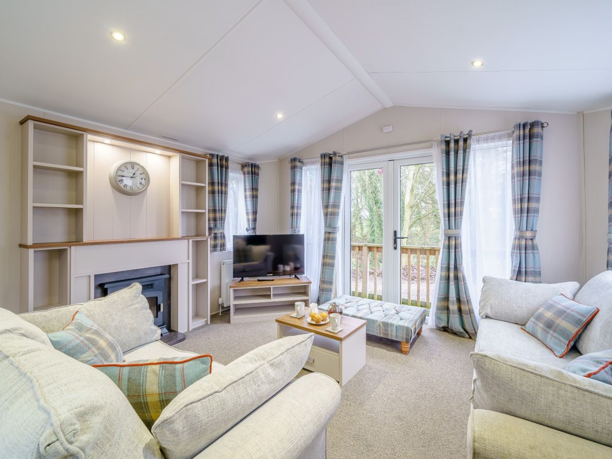 Dexter Lodge At Calthwaite Hall, listing photograph 12