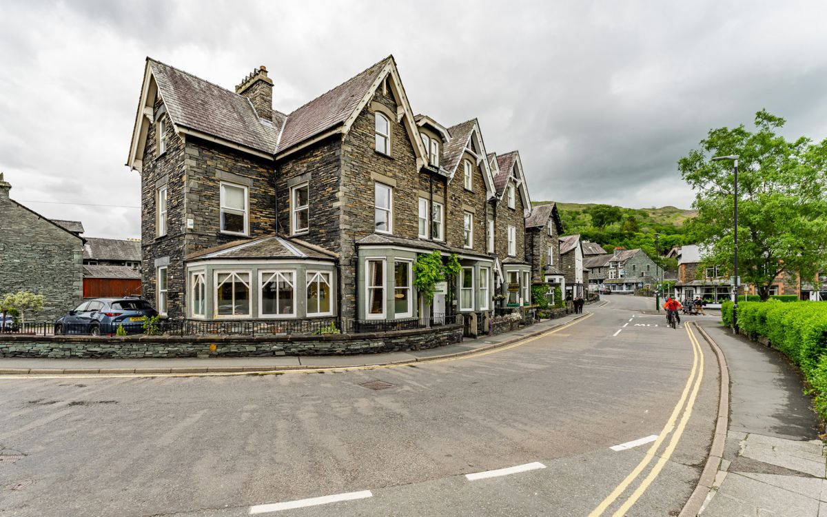 Easedale Lodge