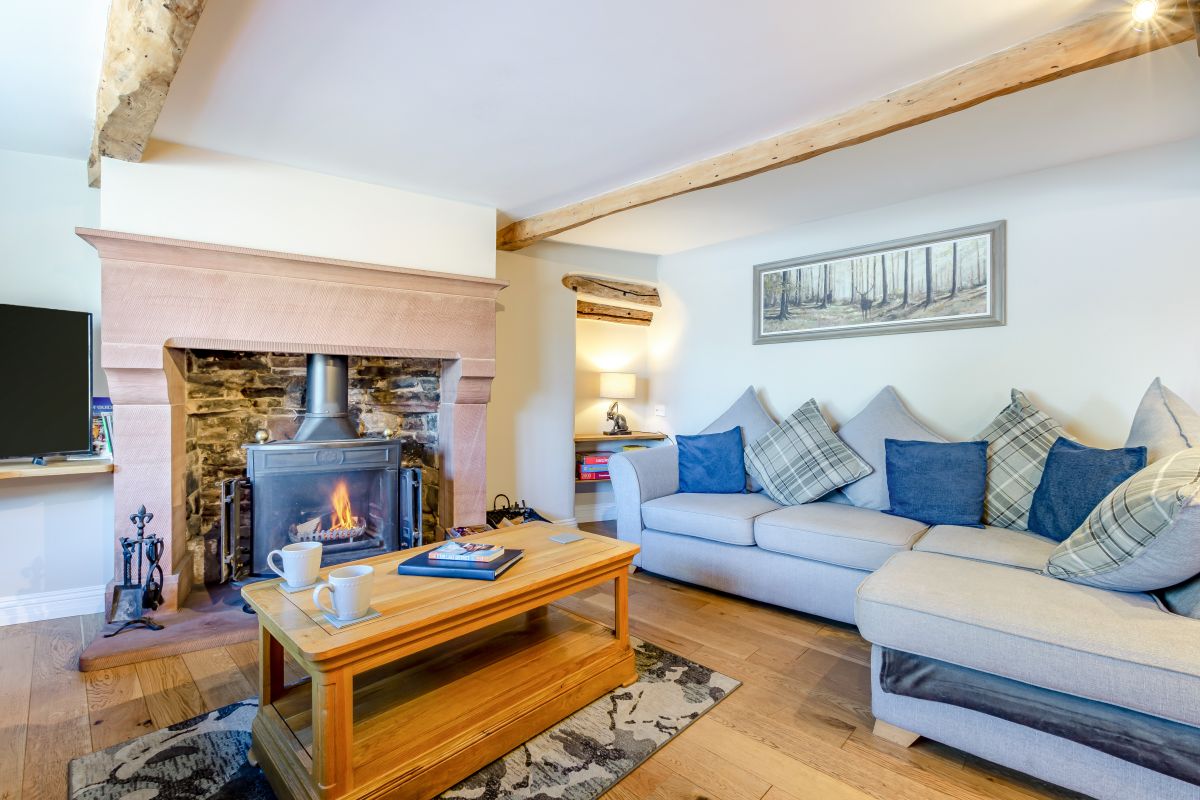 Quirky Cottage - Kemplay Foot, listing photograph 9