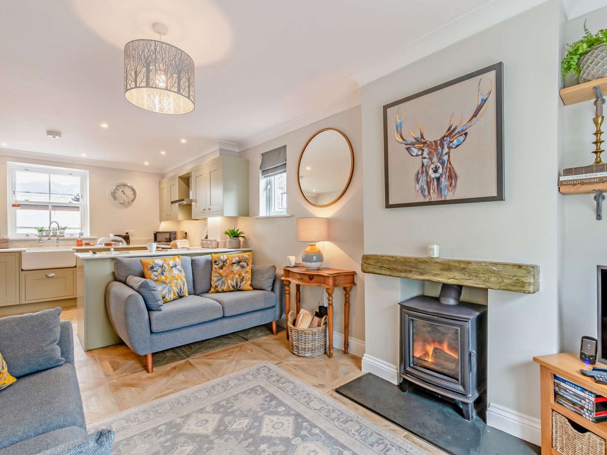 Brock Cottage - Keswick