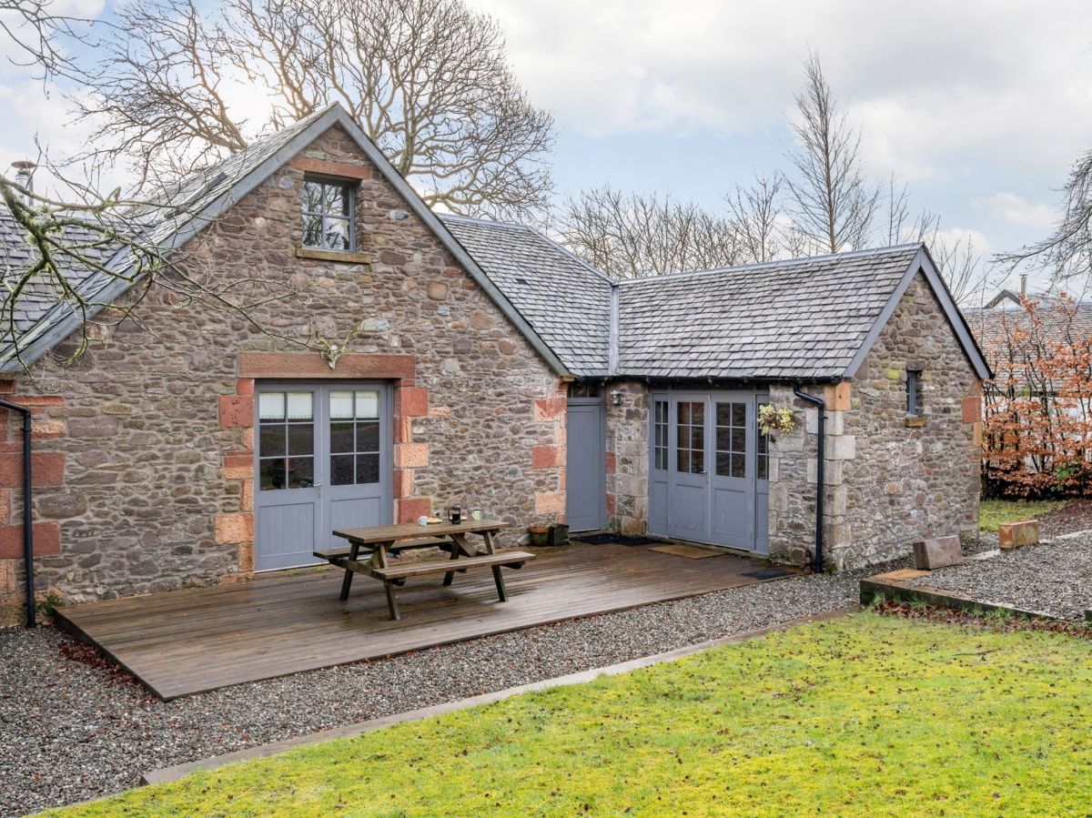 The Steading - Balfron Station, listing photograph 4