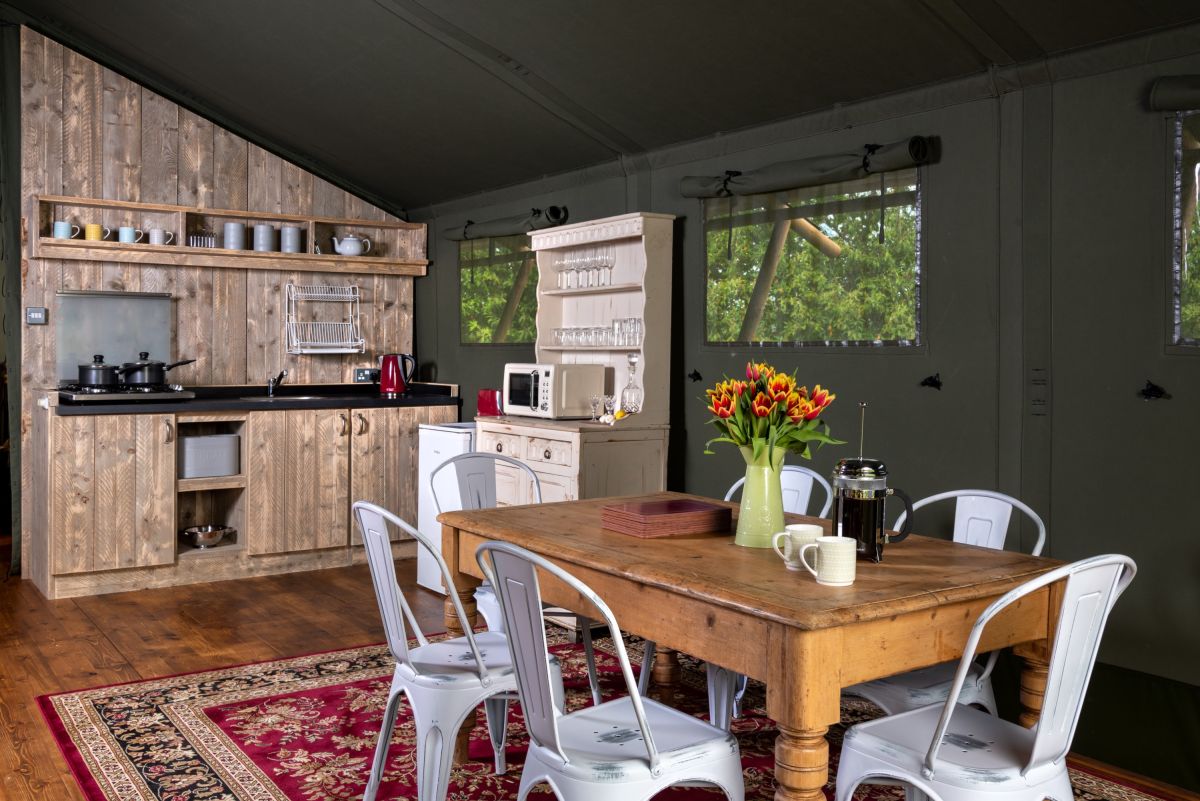 Goshawk Lodge, listing photograph 12