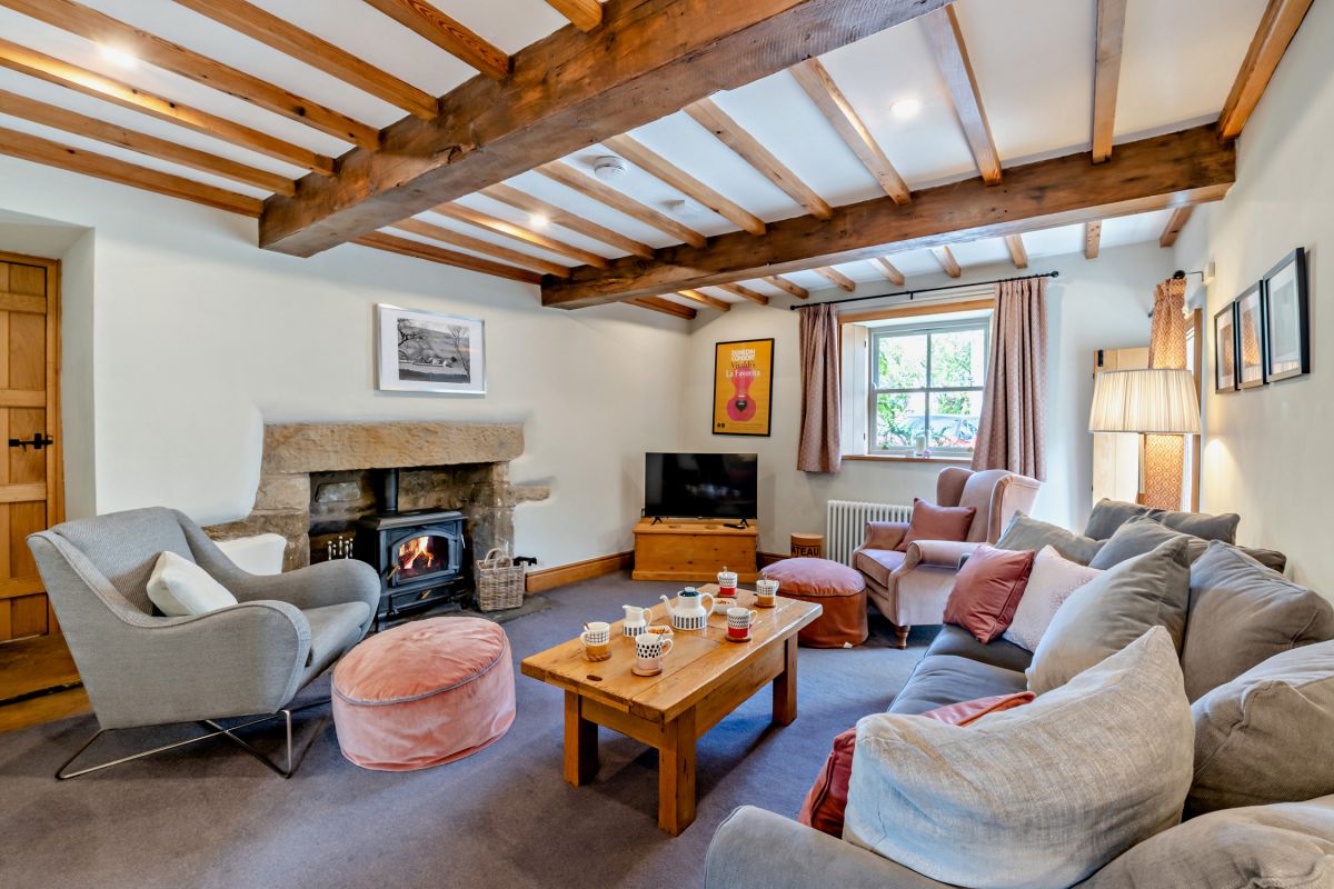 Old Hall, listing photograph 11