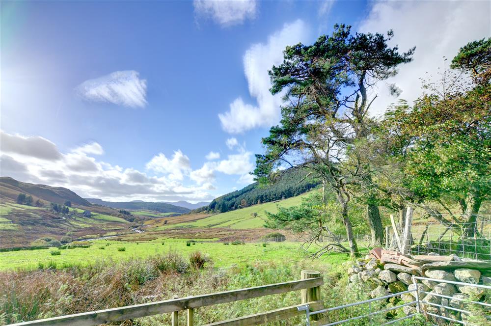 Cwm Hesgen, listing photograph 9