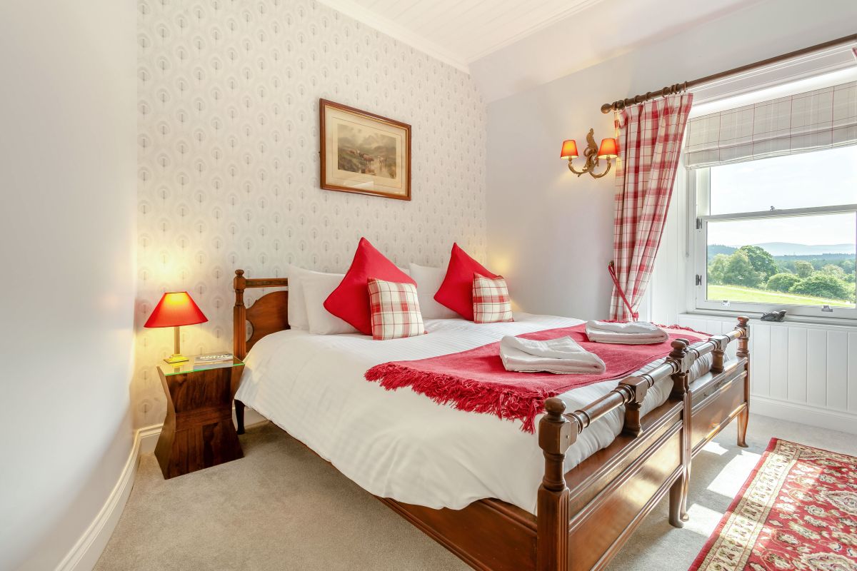 The West Wing at Inverarnie Lodge, listing photograph 10