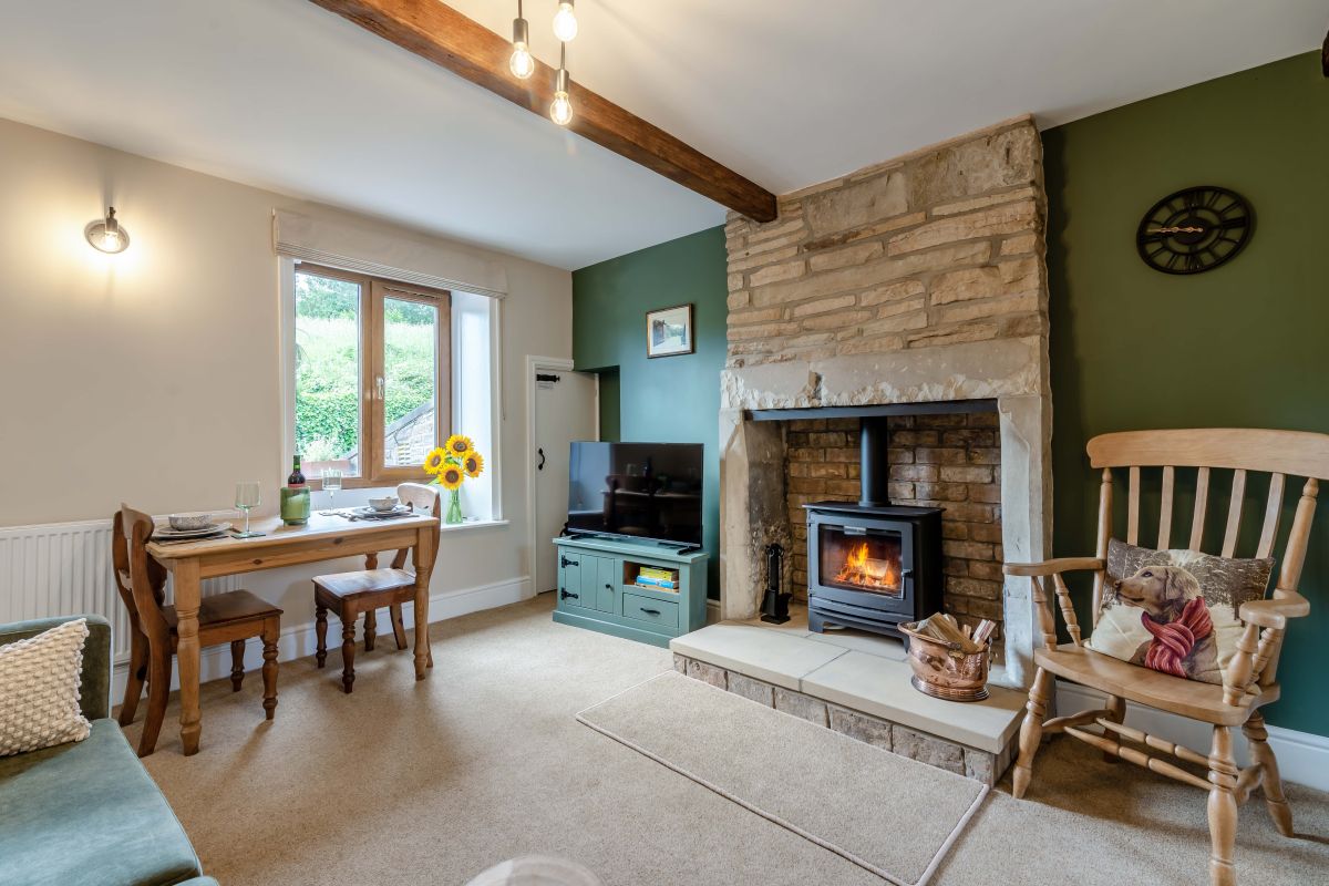 Sanctuary Cottage