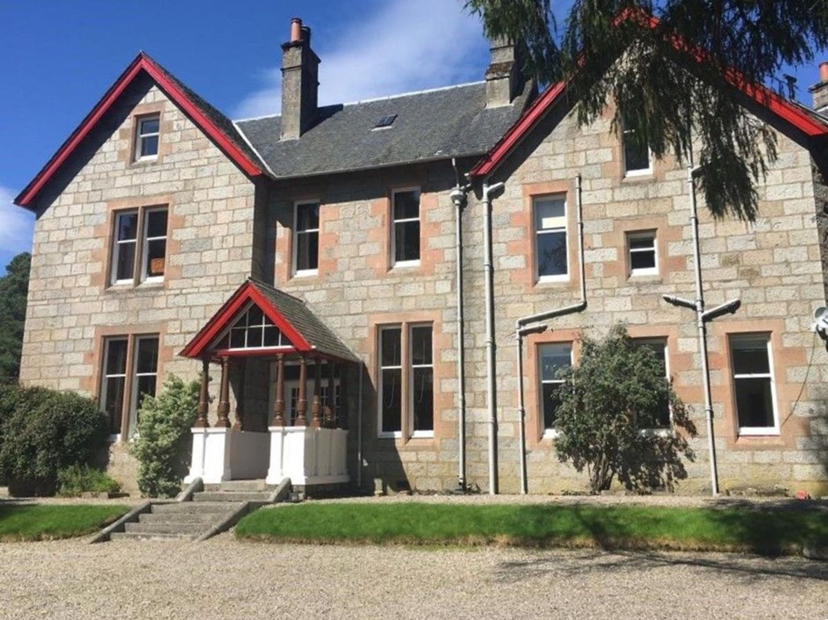 Sherramore Lodge