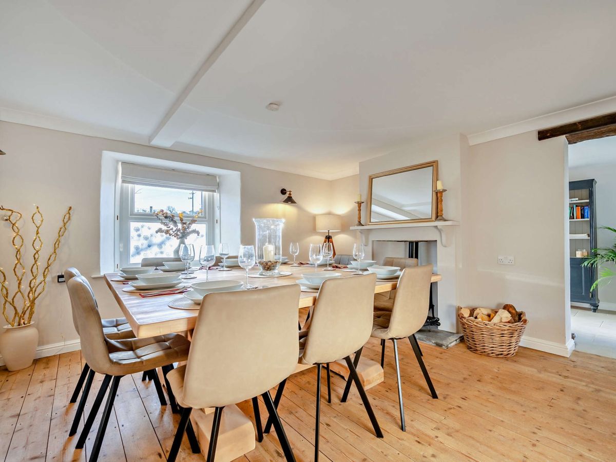 Low Croft - Torpenhow, listing photograph 11