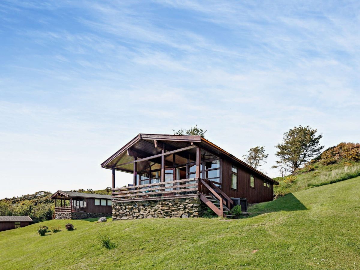 Ty Haf Chalet - Aberdovey, listing photograph 4