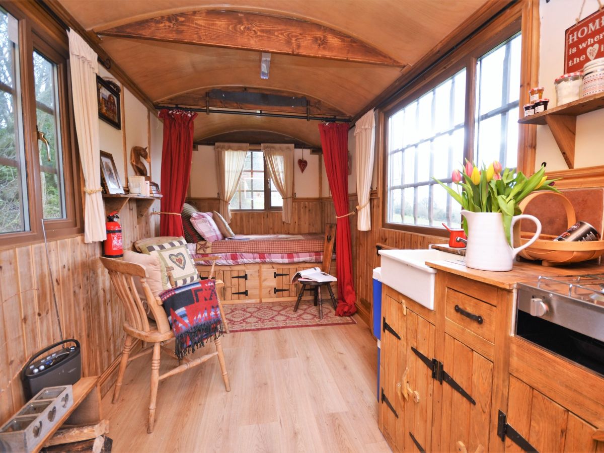 Dreamcatcher Wagon, listing photograph 3