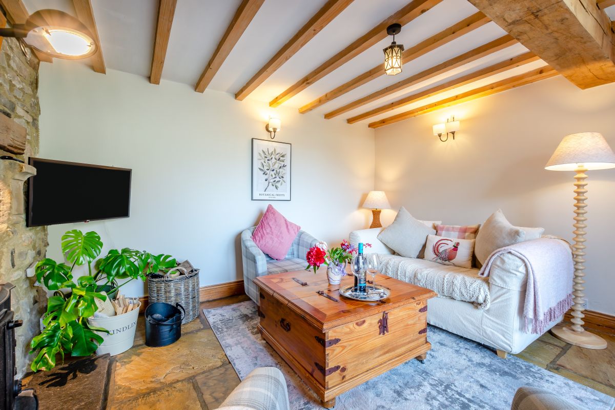 Swaledale Barn End, listing photograph 11