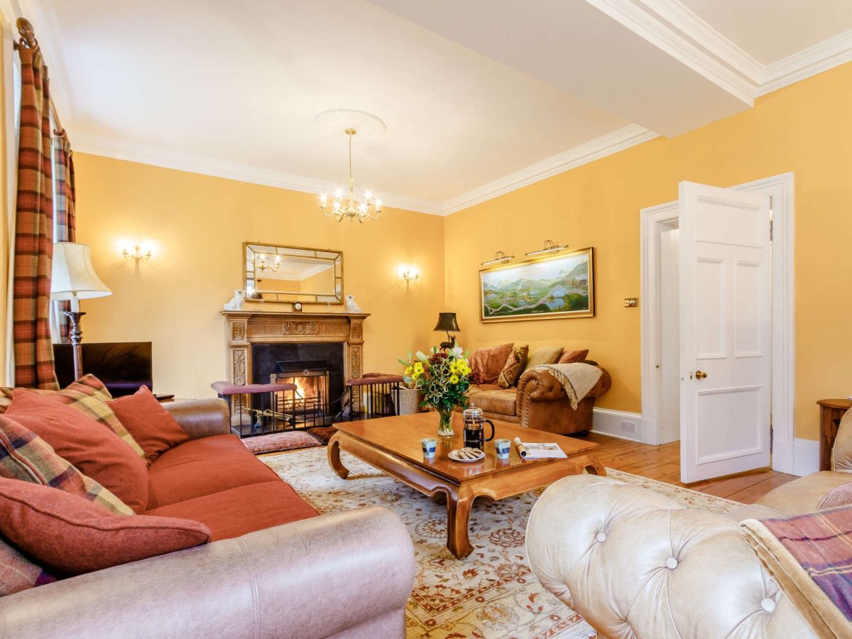The Old Manse At Farleyer, listing photograph 3