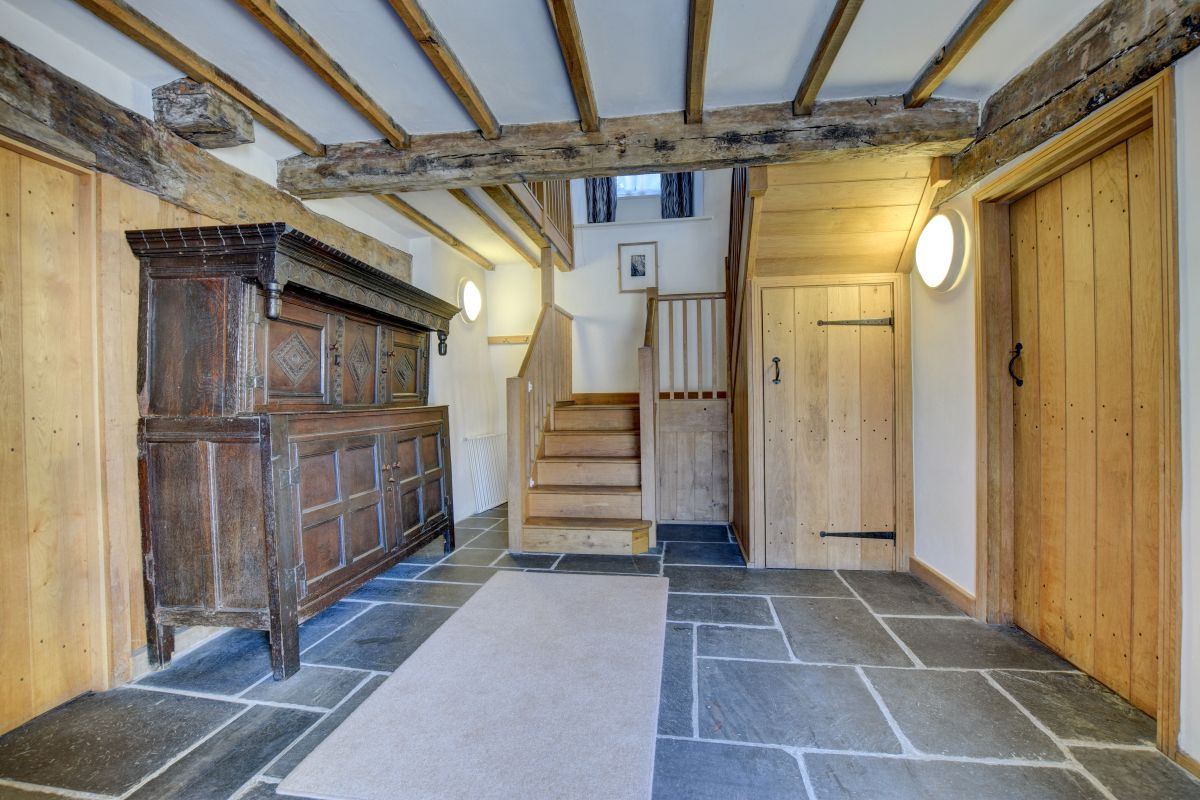 Ysgubor Newydd, listing photograph 8