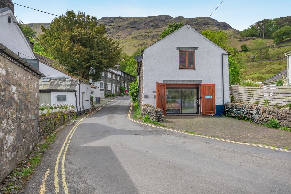 Harfa Barn - Borrowdale, listing photograph 4