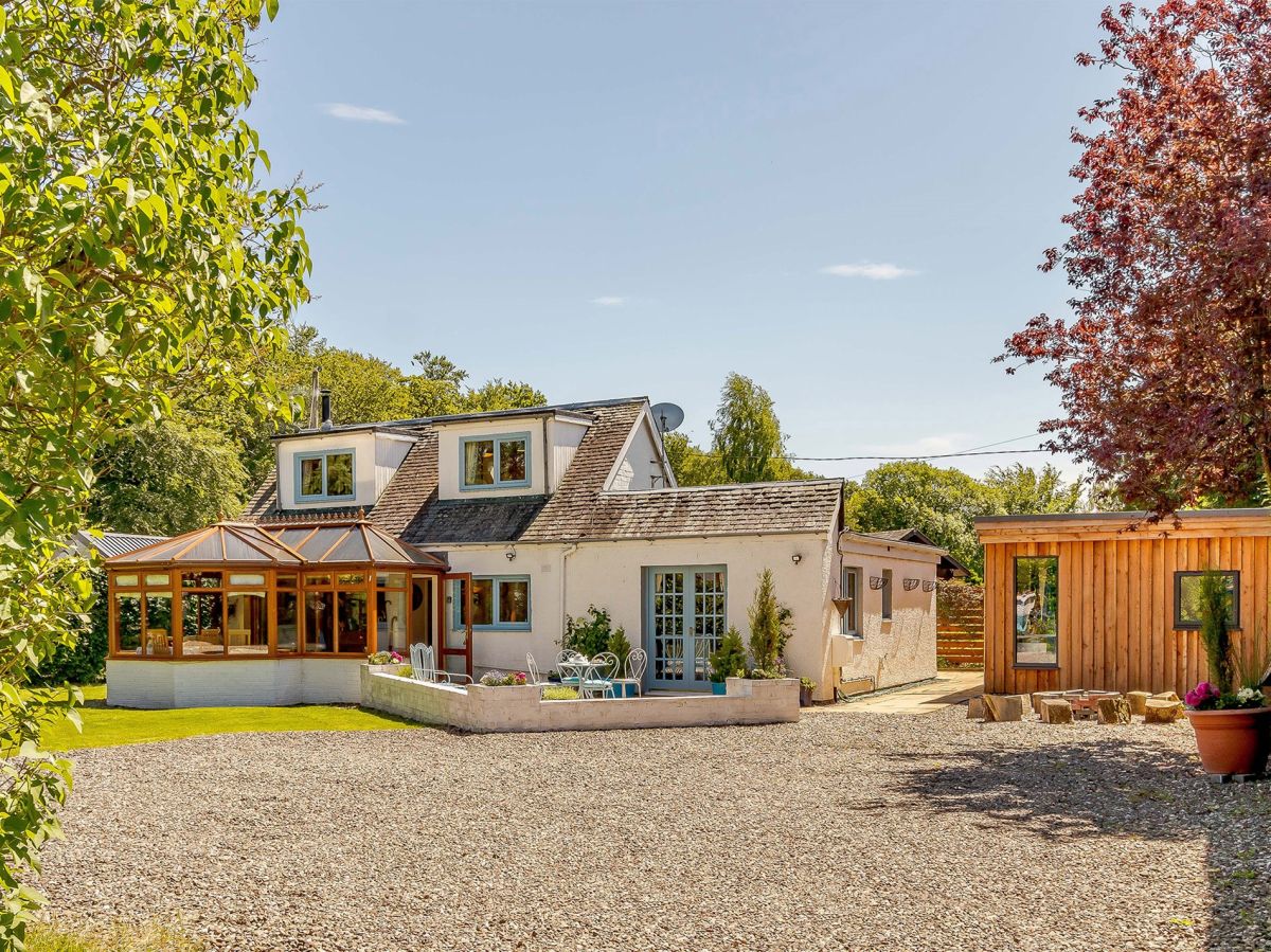 Oak Cottage - Comrie