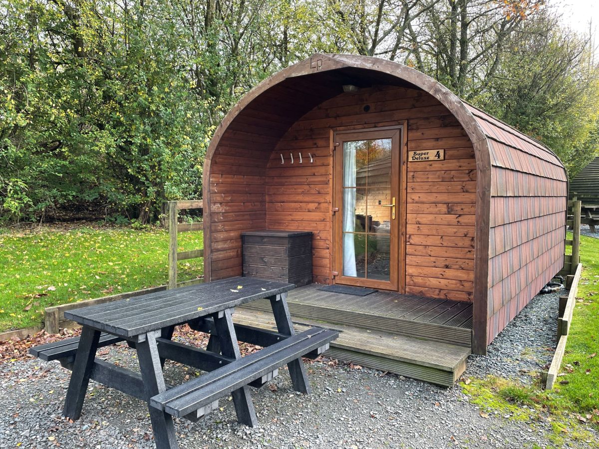 Brig End Retreat