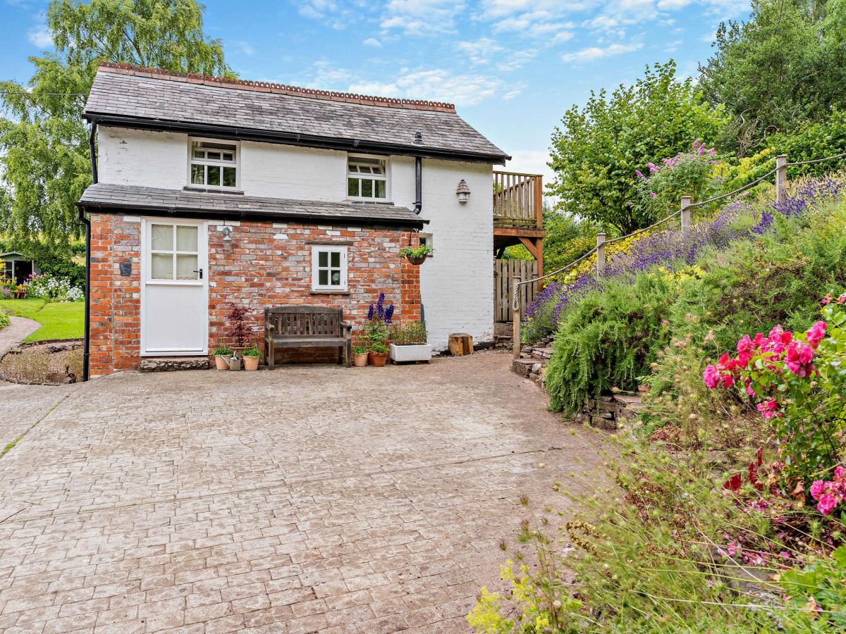 Finch Cottage - Talyllyn